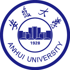 Anhui University logo