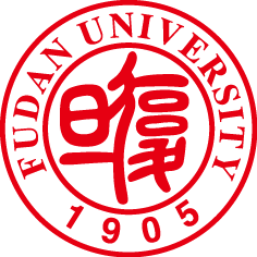 Fudan University logo