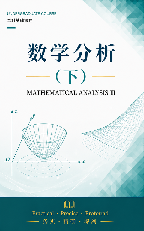 Mathematical Analysis III